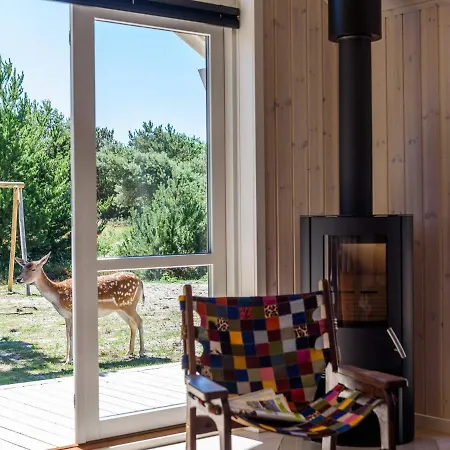 Vakantiehuis 8 Person In *