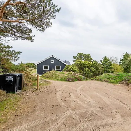 8 Person In Vakantiehuis Fanø
