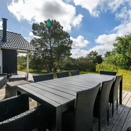 8 Person In Vakantiehuis *