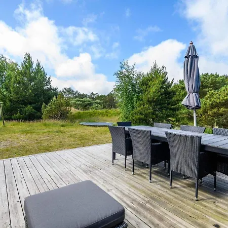 8 Person In Vakantiehuis