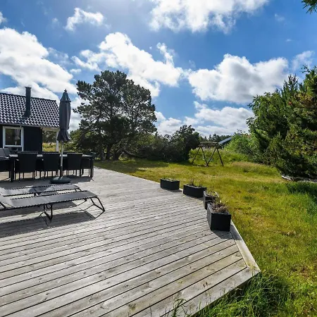 Vakantiehuis 8 Person In *
