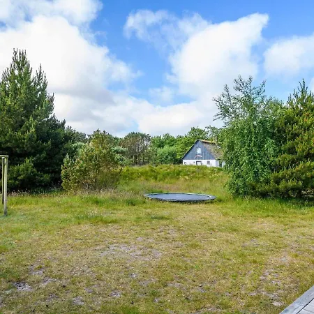 8 Person In Vakantiehuis Fanø