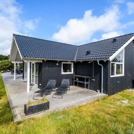 8 Person In Vakantiehuis Fanø