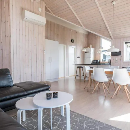 Vakantiehuis 8 Person In *