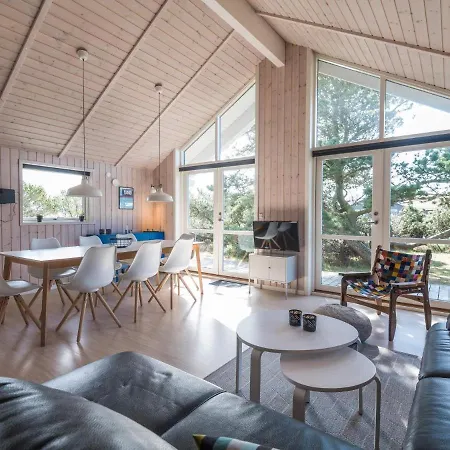 Vakantiehuis 8 Person In Fanø