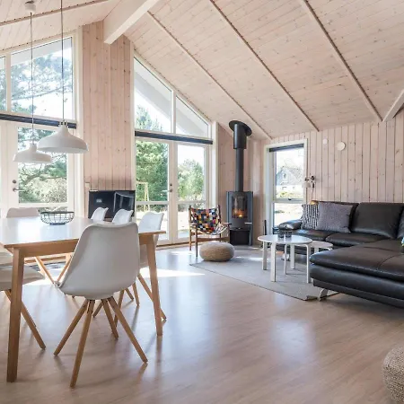 Vakantiehuis 8 Person In Fanø