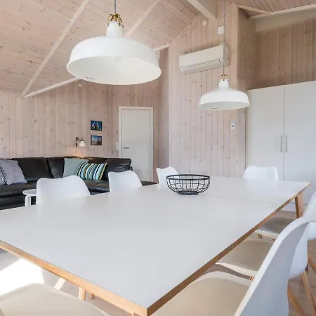 8 Person In Vakantiehuis Fanø
