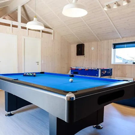 8 Person In Vakantiehuis