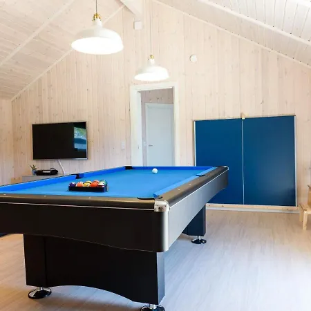Vakantiehuis 8 Person In Fanø