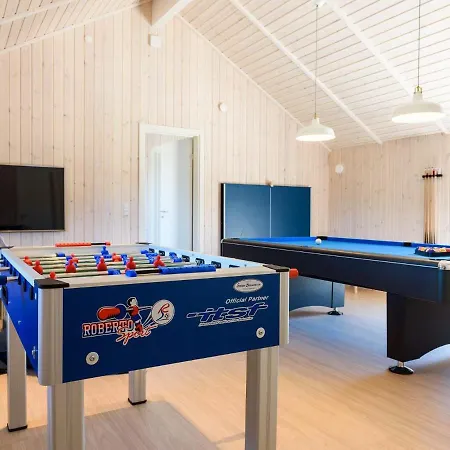 8 Person In Vakantiehuis Fanø